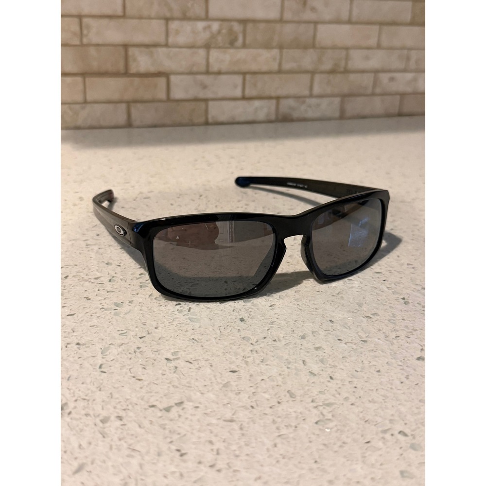 Oakley Parley Matte Black Prizm Black Polarized Sunglasses